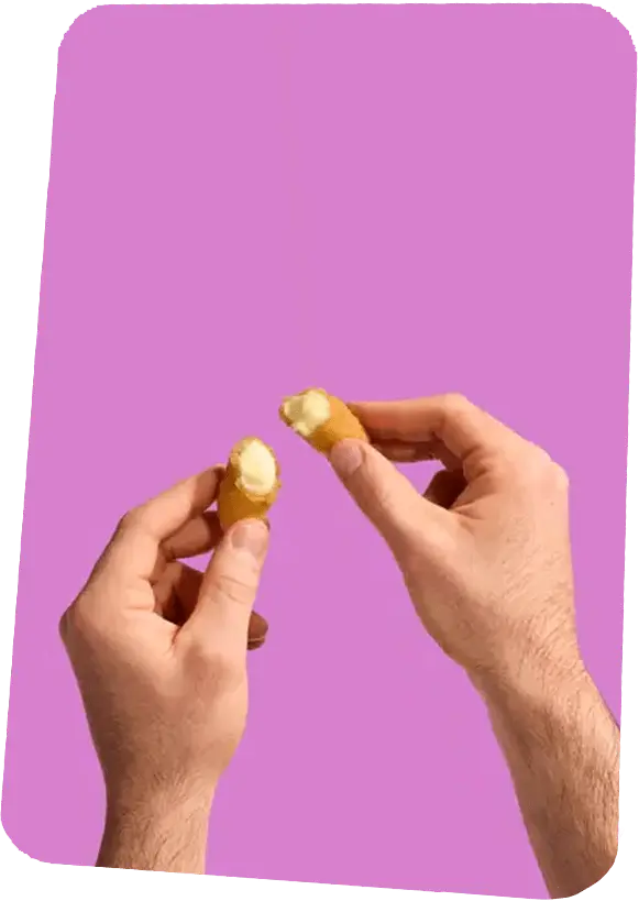 Garlic Cheese Curds